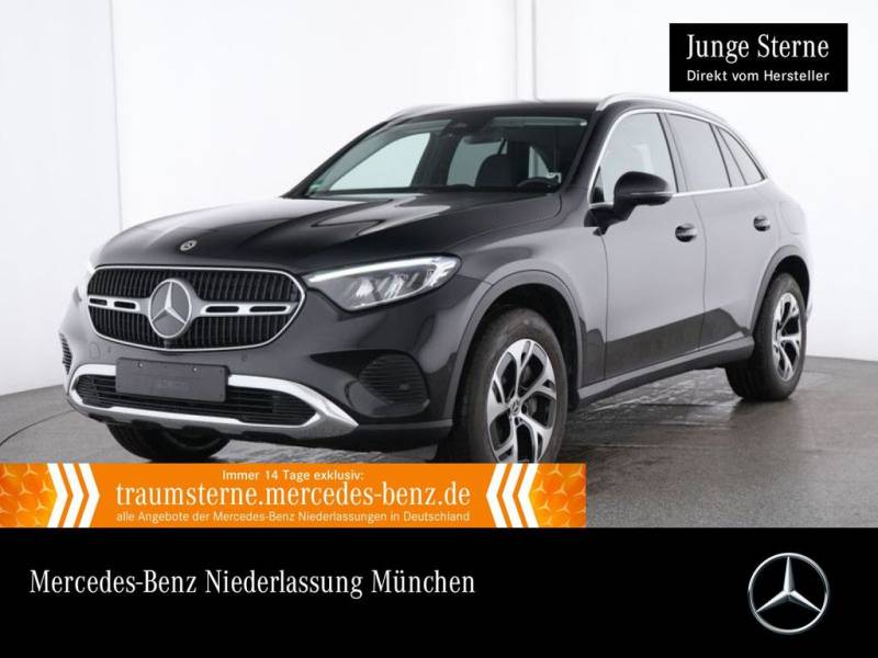 Mercedes-Benz GLC 300 e4M/Avantg/Adv+/Offrad/AHK/Memory/Kamera