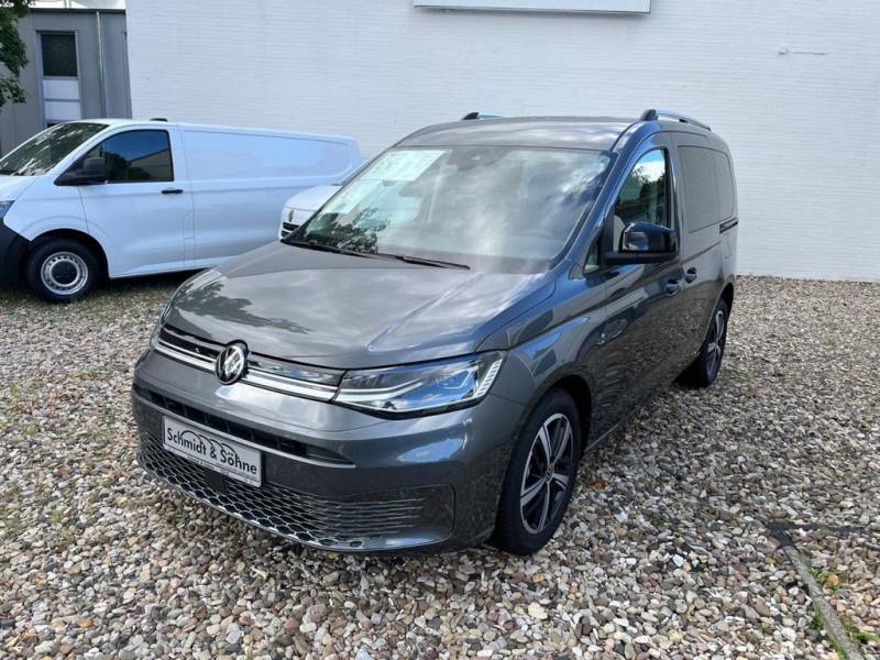 Volkswagen NFZ Caddy Life GOAL 5-Sitzer Motor: 1,5 l TSI EU