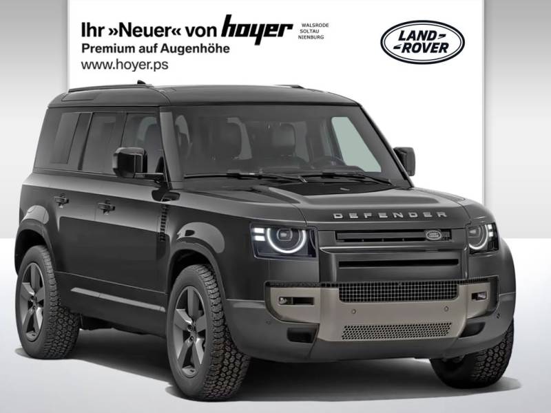 Land Rover Defender 110 3.0 D200 MHEV S AHK Pano