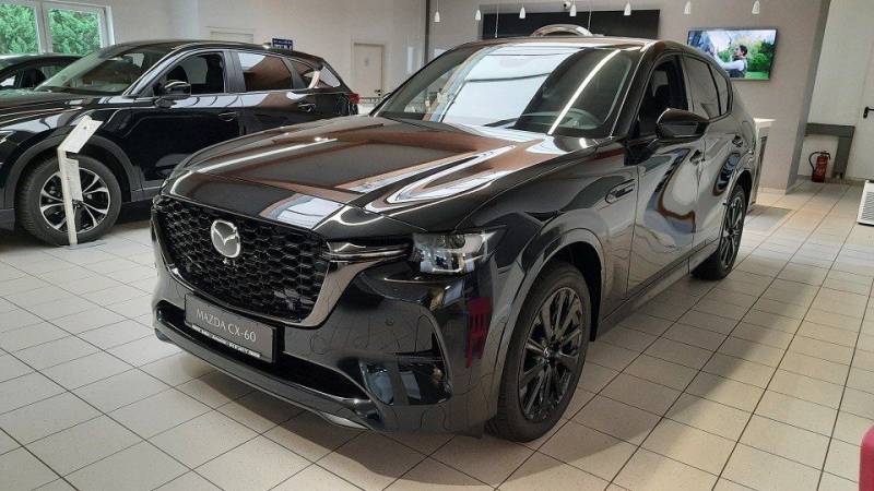 Mazda CX-60 3.3L e-SKYACTIV D 254 Homura *Conv.+Sound-