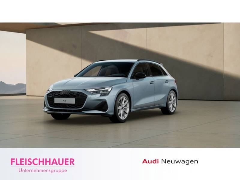 Audi A3 1.5 TFSI Sportback advanced AHK-abnehmbar Nav