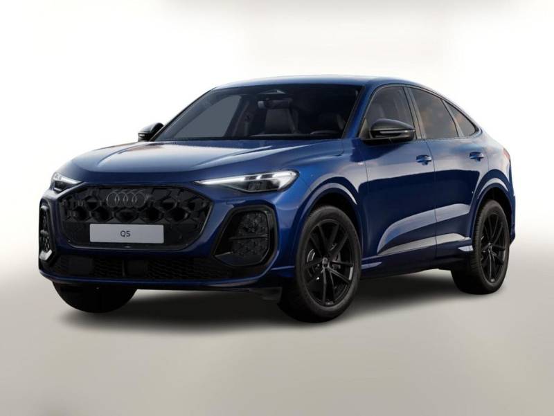 Audi Q5 Sportback S line Sportb TDI 2xS NeuMod Tec...