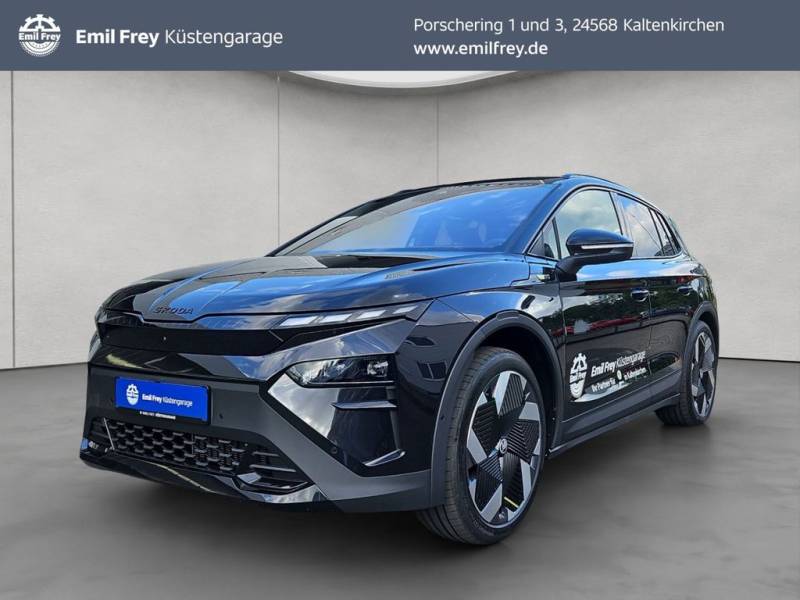 Skoda Elroq RS Lounge