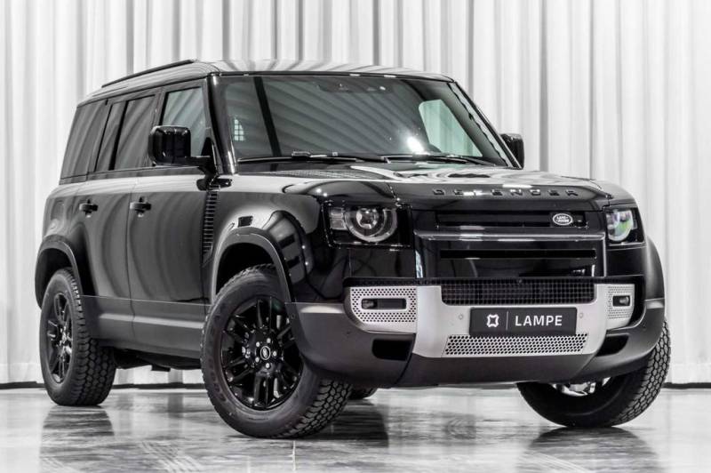 Land Rover Defender 110 D250 S Hard Top Lichte Vracht 3-Zit