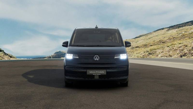 Volkswagen NFZ Multivan 2.0 TDI KÜ NAVI+AHK+RFK+ACC+CARPLAY