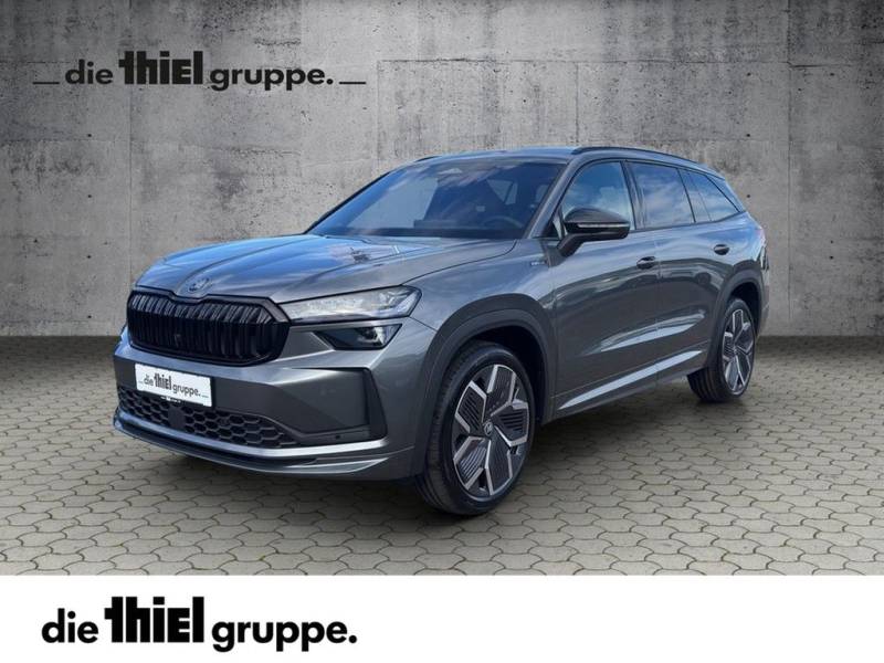 Skoda Kodiaq 2.0 TDI DSG 4x4 Sportline HUD*MATRIX*SHZ*