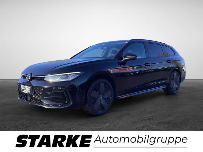 Volkswagen Passat Variant 2.0 TDI DSG 4M R-Line  HeadUp Pan