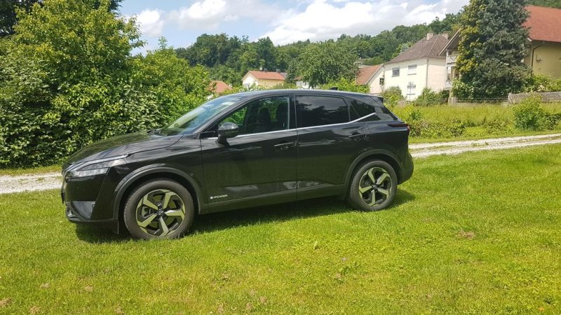 Nissan Qashqai  J12  N-Connecta 1.5 VC-T e-POWER 190PS