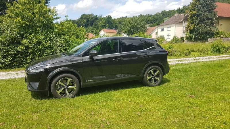 Nissan Qashqai J12 N-Connecta 1.5 VC-T e-POWER 190PS