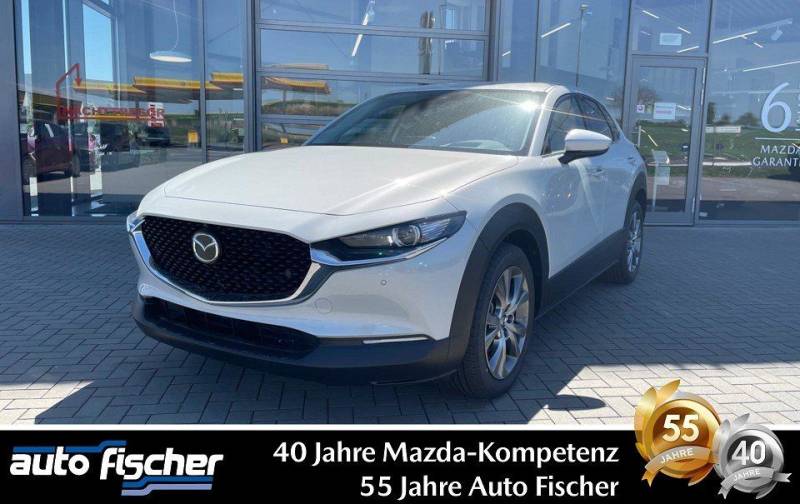 Mazda CX-30 2.0 (186PS) Schalter Exclusive 360* CarPla