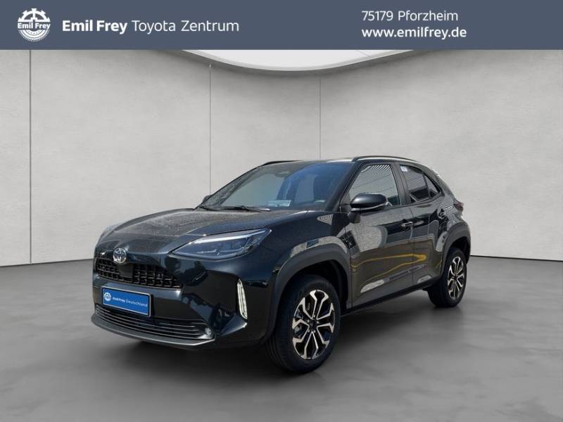 Toyota Yaris Cross Hybrid 1.5 VVT-i Teamplayer Safety-W