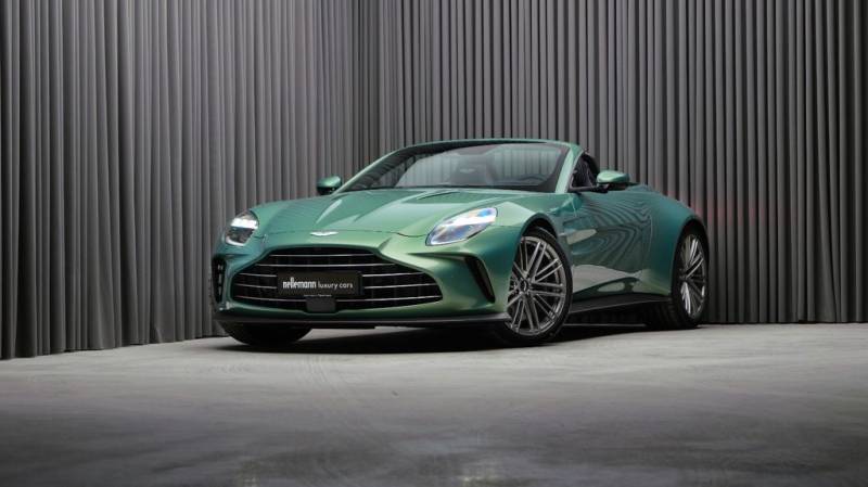 Aston Martin V8 Vantage 4.0 V8 Roadster