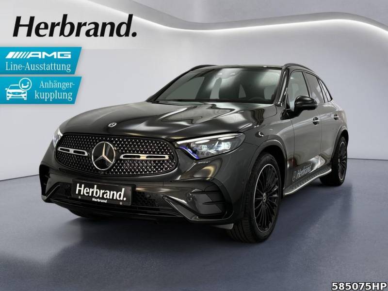 Mercedes-Benz GLC 220 d 4MATIC +AMG+NIGHT+SITZKLIMA+DIGITALLI+