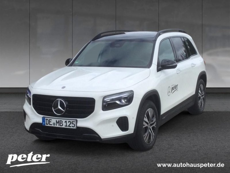Mercedes-Benz GLB 200 d Progressive Advanced Plus, Multibeam
