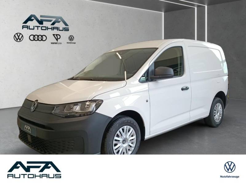 Volkswagen Caddy 2.0 TDI Cargo PDC*Vorb. AHK*AGR