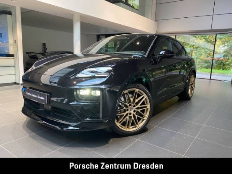 Porsche Macan Turbo