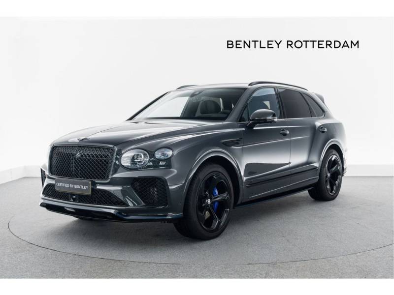 Bentley Bentayga S Black Edition Hybrid MY25