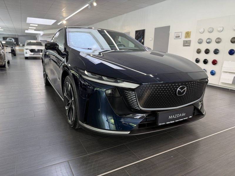 Mazda 6e EV 258PS RWD Takumi Plus