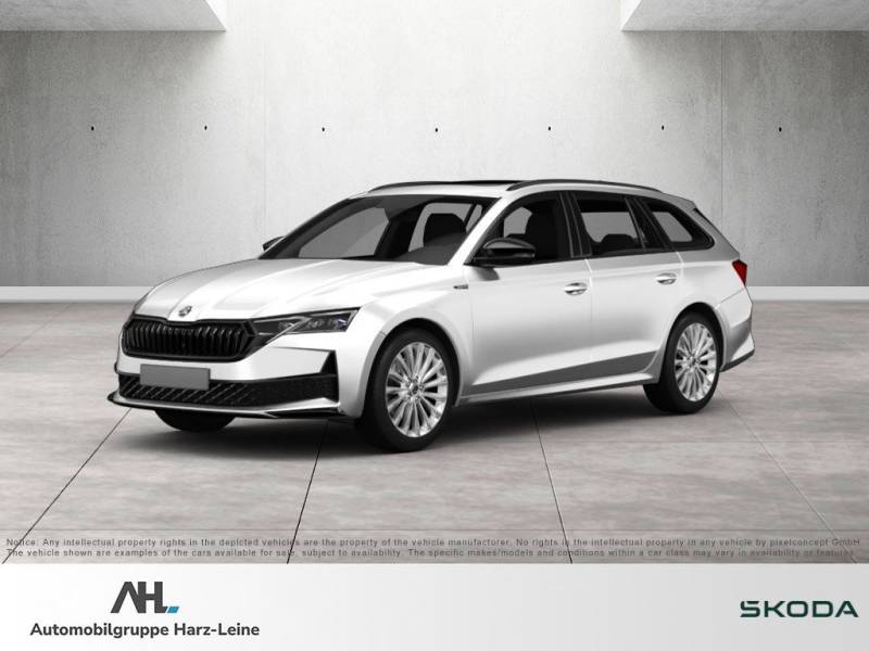 Skoda Octavia Combi Sportline 1,5 TSI 110 kW mHEV
