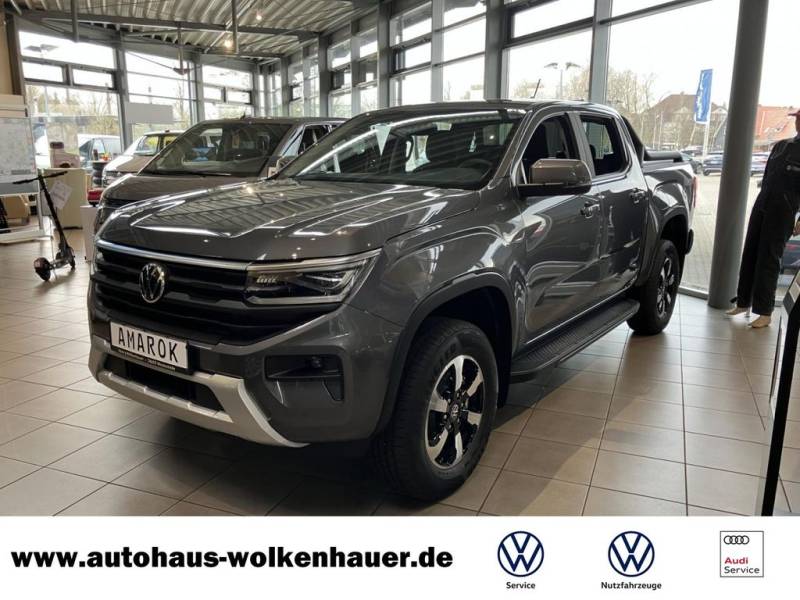 Volkswagen NFZ Amarok Life DC Motor: 2.0 TDI 151 kW