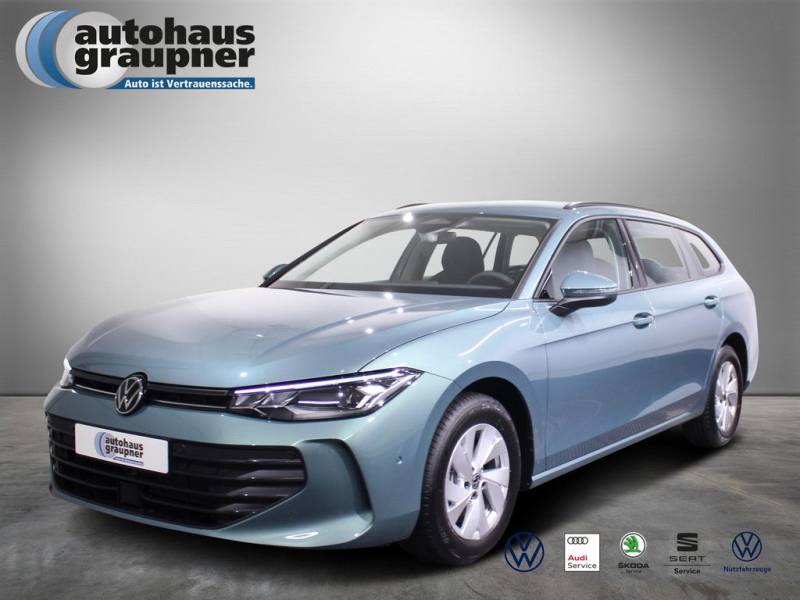 Volkswagen Passat 1,5 l eTSI 110 kW 150 PS 7-Gang-Doppelkup