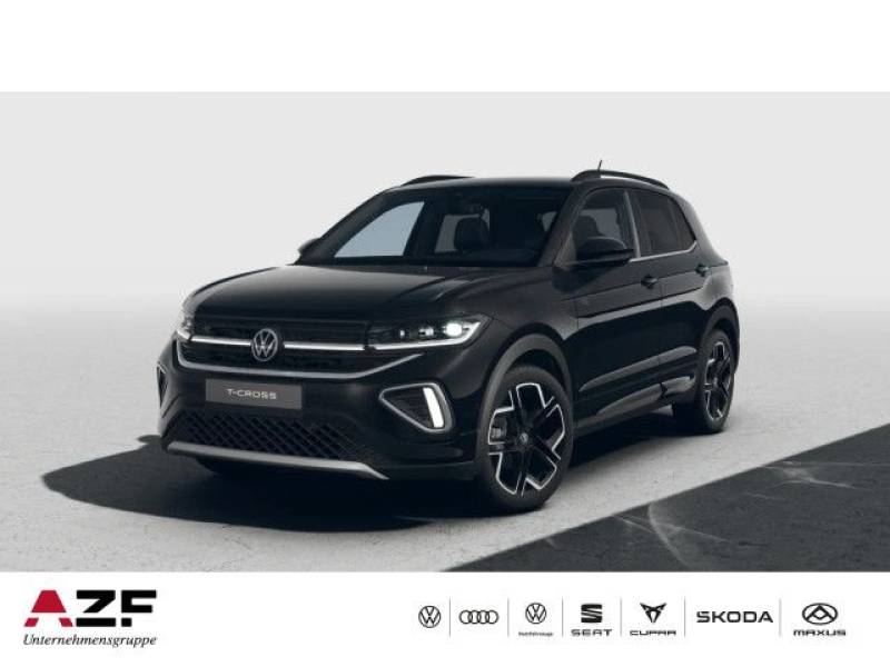 Volkswagen T-Cross R-Line 1.5 TSI DSG AHK+ACC+MATRIX+RFK