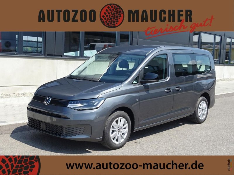 Volkswagen Caddy Maxi 2.0 TDI DSG 7-Sitzer/SHZ/Kamera/AHK