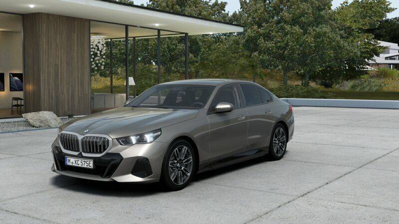 BMW i5 eDrive40 Limousine M Sportpaket