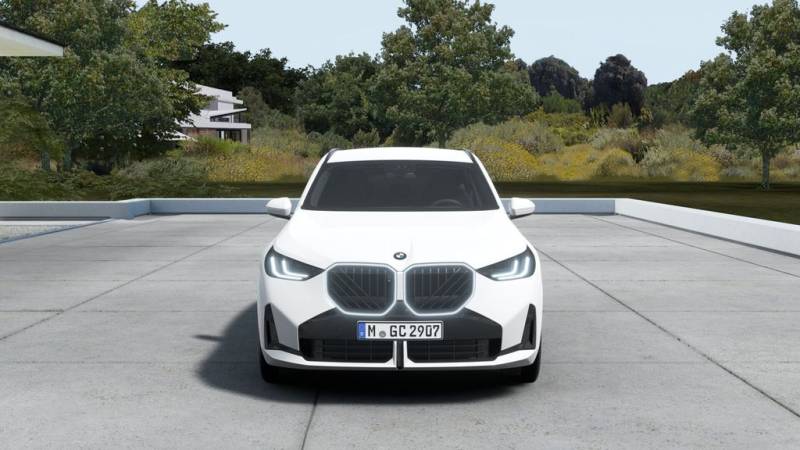 BMW X3 40d xDrive M-Pro Standh. ACC AHK