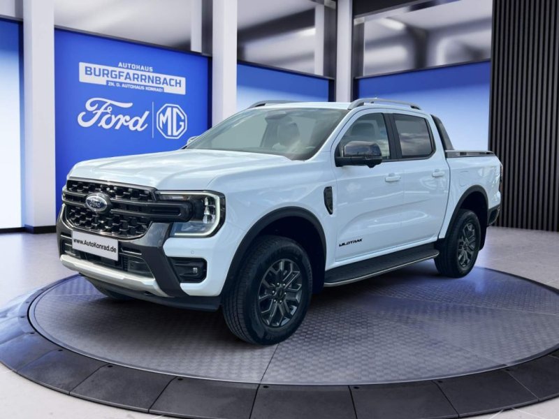 Ford Ranger 2,0 l EcoBlue Doppelkabine Autm. Wildtrak