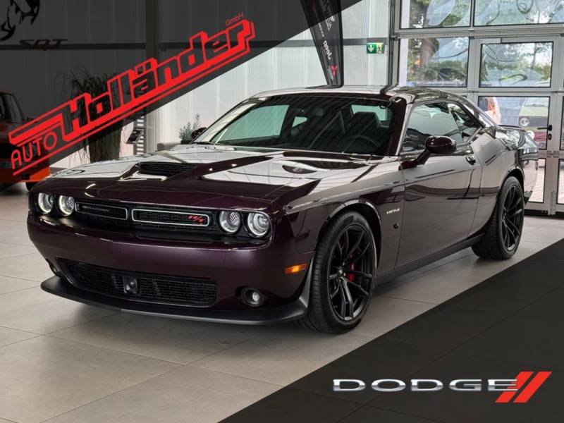 Dodge Challenger 5,7 R/T ACC Last V8 PerformancePlus