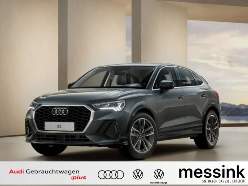 Audi Q3 Sportback 35 TFSI 110(150) S tronic Sportback
