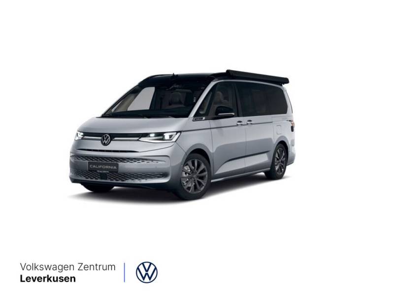 Volkswagen T7 California TDI Ocean KAM MATRIX NAVI VIRT KEY