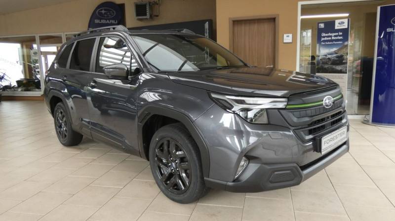 Subaru Forester 2,0ie Edition Exclusive Cross