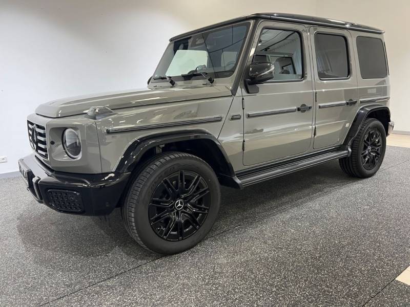Mercedes-Benz G 450 d - AMG Superior line Night Paket Carbon