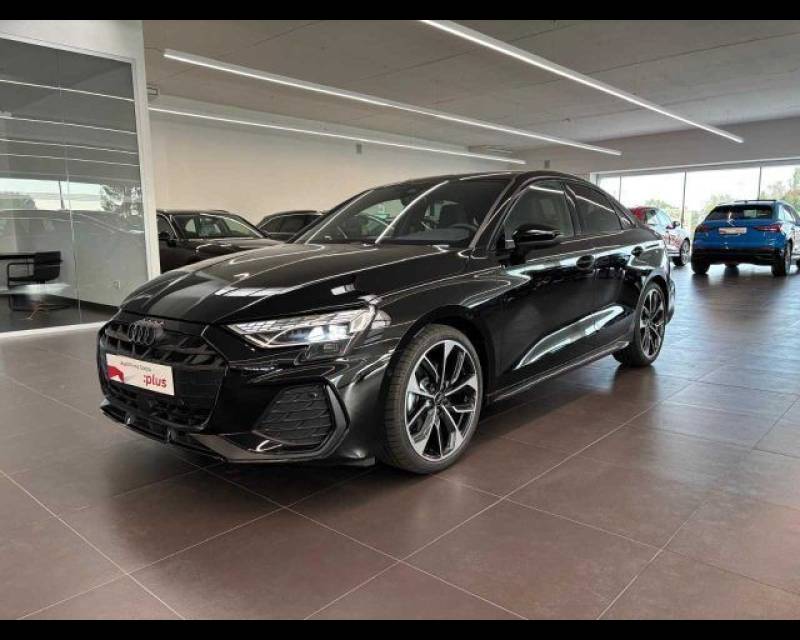 Audi AUDI A3 NUOVA SEDAN Sedan 1,5 L4 110 DSG