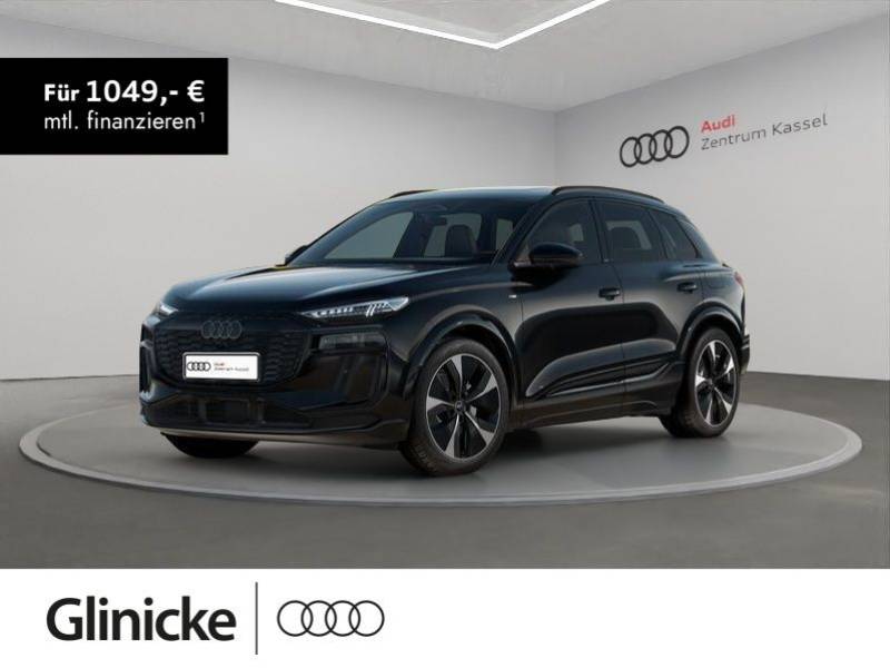 Audi Q6 SUV e-tron S line Matrix LED Pano BandO HuD AHK