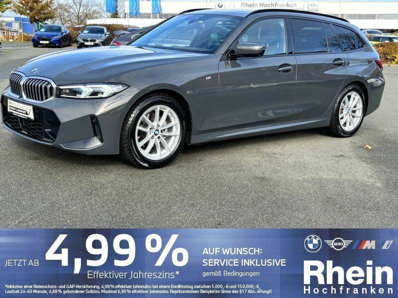 BMW 320i Touring M Sportpaket ACC 360 HiFi PANO LED