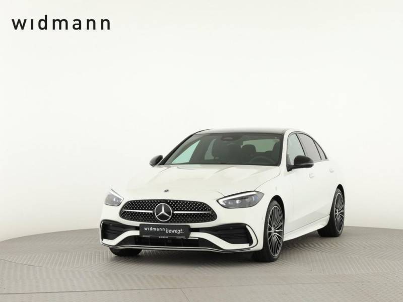 Mercedes-Benz C 220 d *AMGL*Panorama*MBUX*NightP*MemoryP*ANHK*