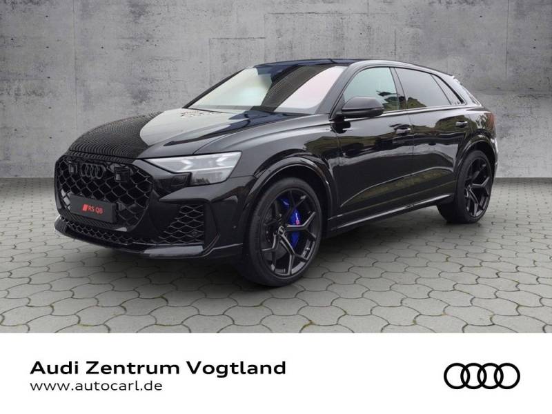 Audi RS Q8 SUV performance 471 kW tiptronic