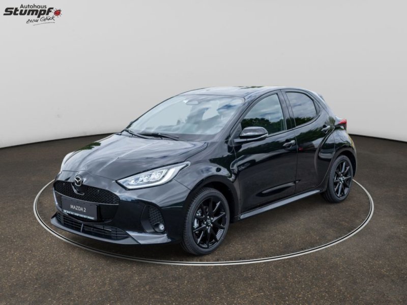 Mazda 2/HYBRID/1.5/116PS/AUTOMATIK/HOMURA
