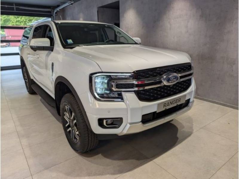 Ford Ranger Limited Doppelkabine 2.0 Ecoblue 125kW (1