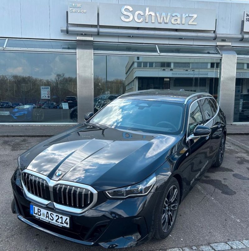 BMW 520 i Touring M Sportpaket