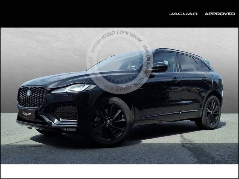 Jaguar F-Pace R-Dynamic SE AWD D300 I Jaguar Bamberg
