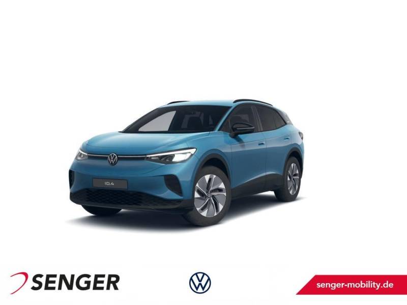 Volkswagen ID.4 Pure ENERGY Digitales Cockpit Navi LED