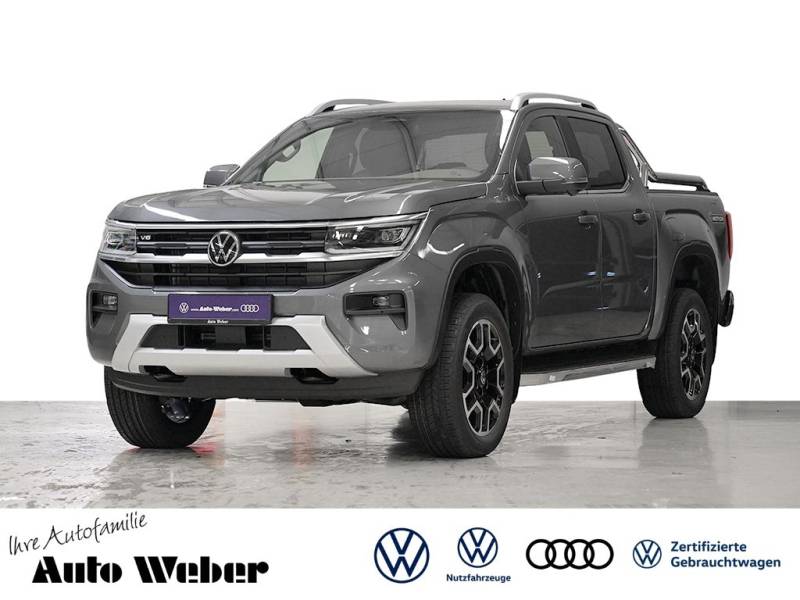 Volkswagen Amarok Style DC 3.0 TDI 10-Gang Automatik 4MOTIO
