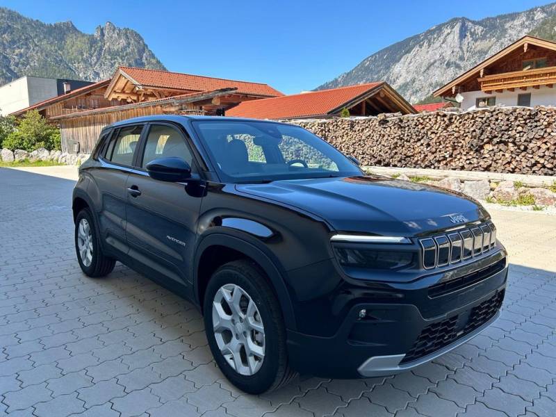 Jeep Avenger 1.2 Altitude Mild-Hybrid, LED,SHZ,R-C...