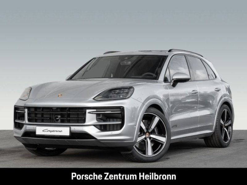 Porsche Cayenne GTS BOSE Panoramadach Sportabgasanlage