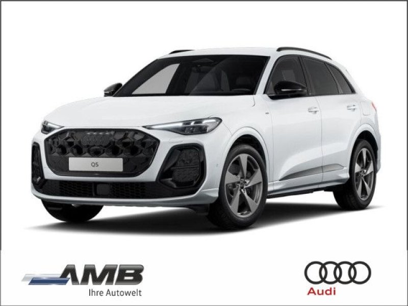 Audi Q5 S line e-hybrid qu. AHK/Tech plus/Volllack