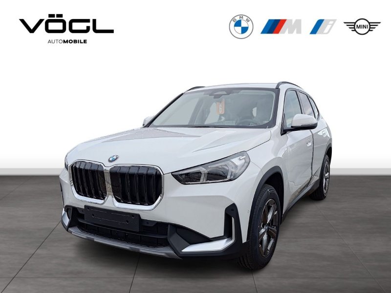 BMW X1 sDrive18i DAB LED RFK Komfortzg. Klimaaut.